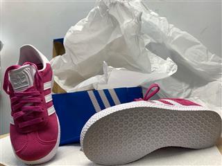 Adidas Gazelle C - Pink - US Size 12K - New